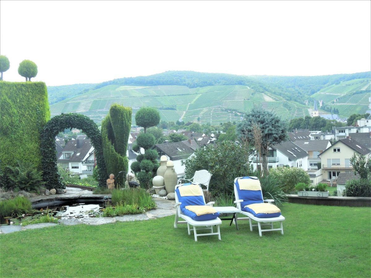 Ferienwohnung Haus Traumblick Bad Neuenahr-Ahrweiler Exterior foto