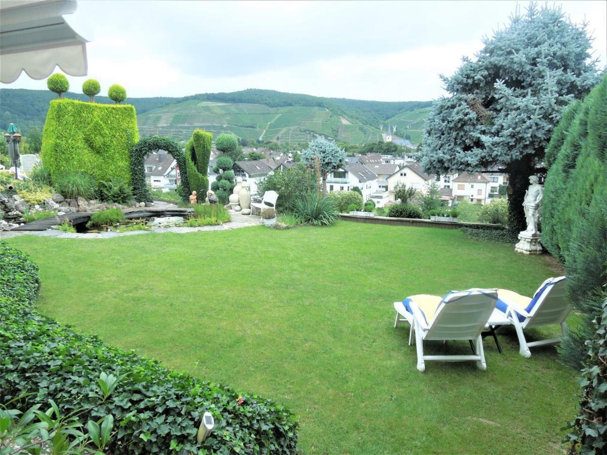 Ferienwohnung Haus Traumblick Bad Neuenahr-Ahrweiler Exterior foto