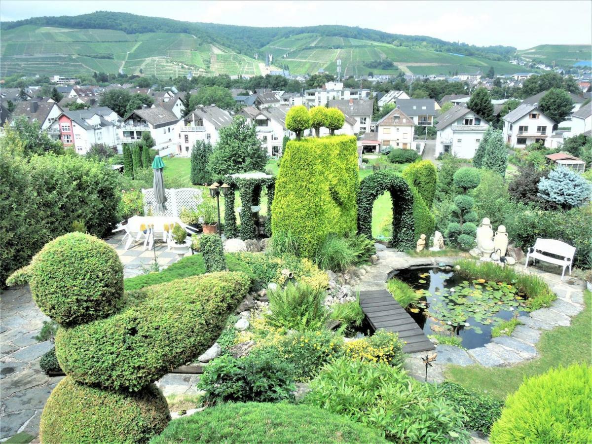 Ferienwohnung Haus Traumblick Bad Neuenahr-Ahrweiler Exterior foto