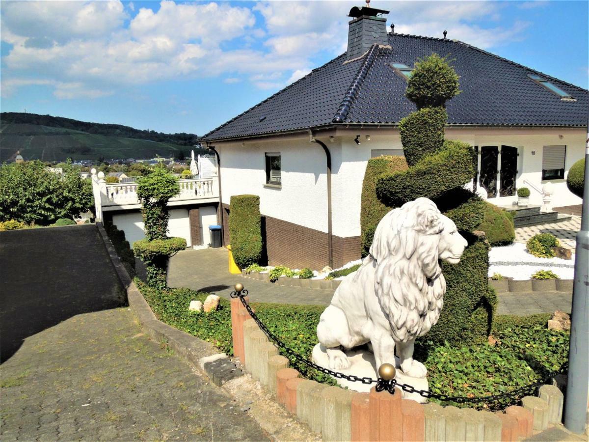 Ferienwohnung Haus Traumblick Bad Neuenahr-Ahrweiler Exterior foto