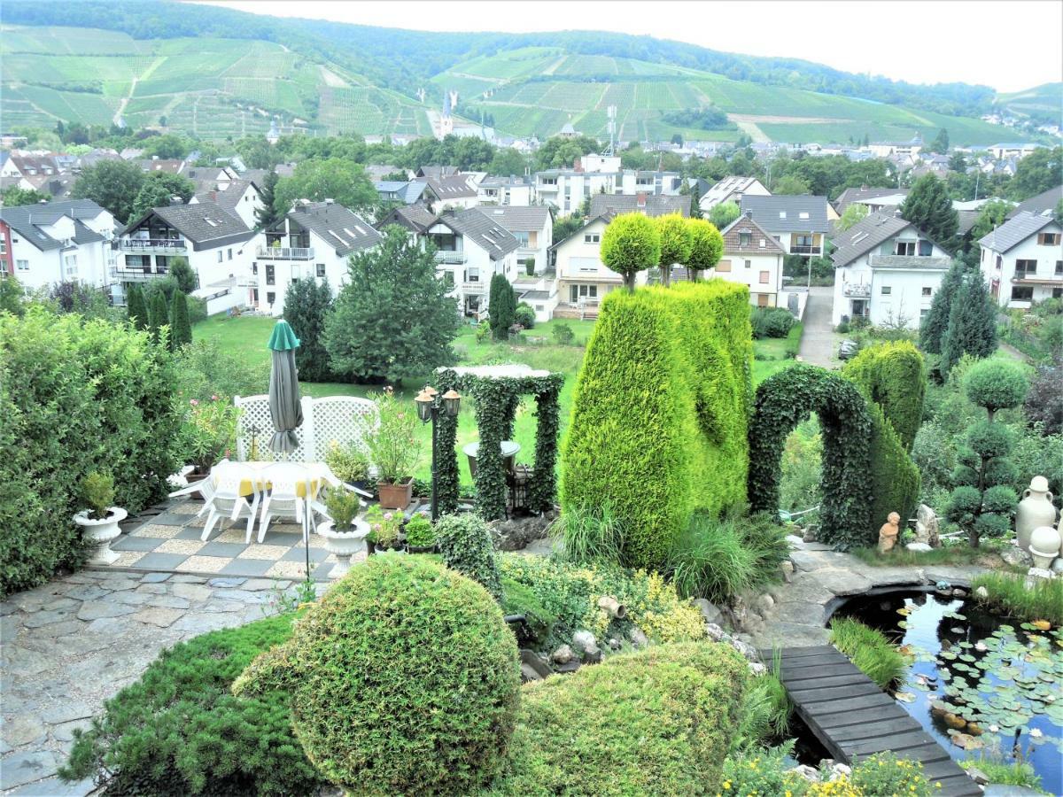 Ferienwohnung Haus Traumblick Bad Neuenahr-Ahrweiler Exterior foto