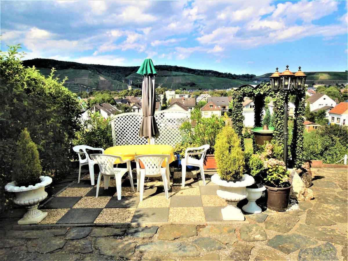 Ferienwohnung Haus Traumblick Bad Neuenahr-Ahrweiler Exterior foto